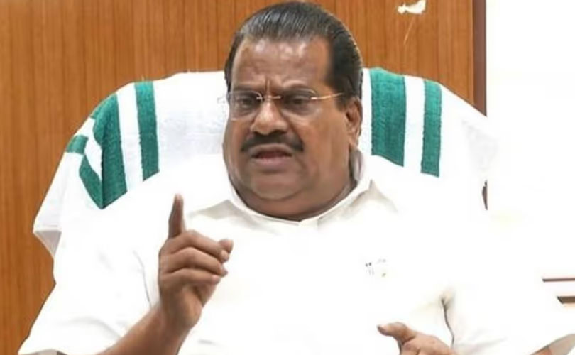  ഇ.പി. ജയരാജനെതിരെ അന്വേഷണം നടത്താൻ കോടതി ഉത്തരവിട്ടു 
